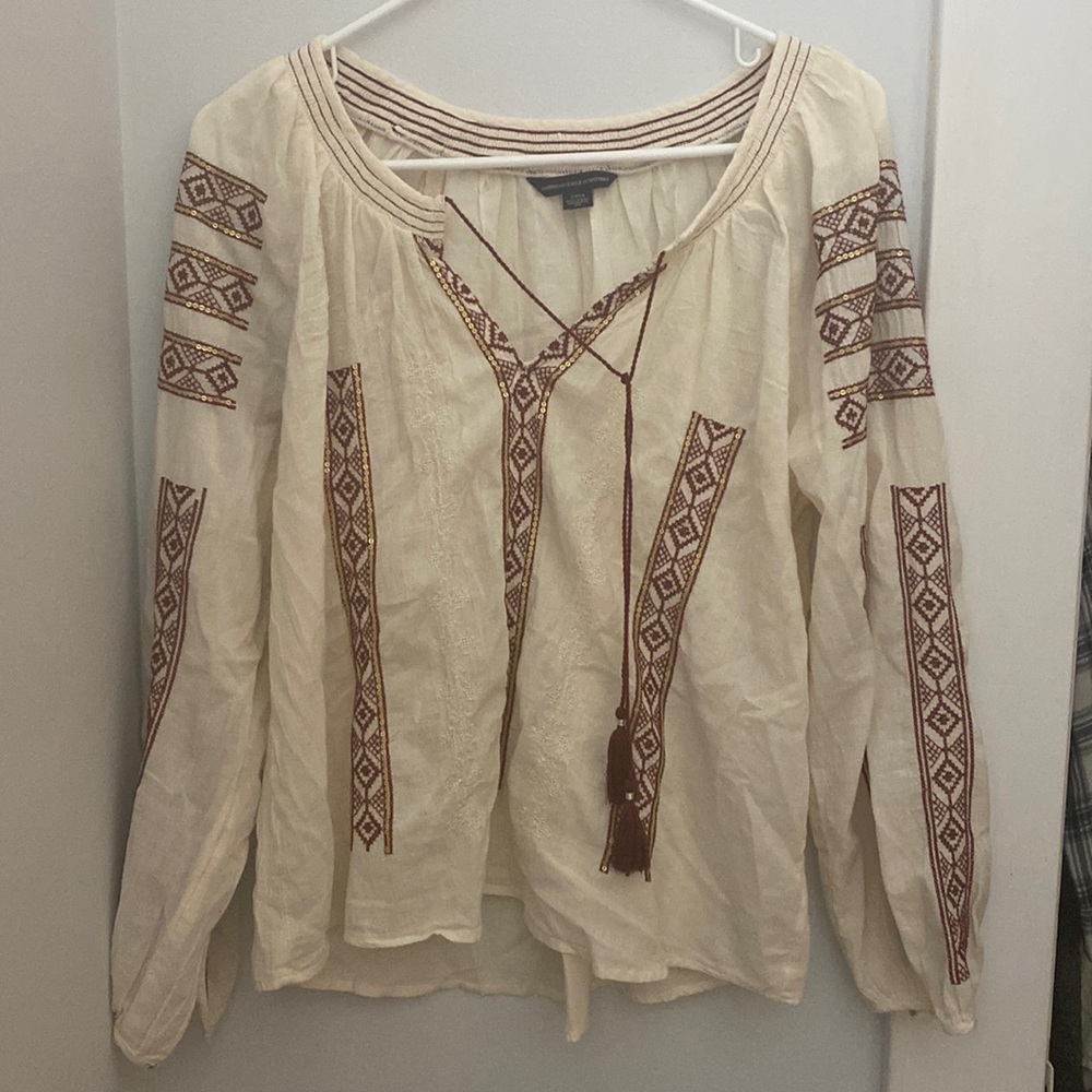 American Eagle Blouse